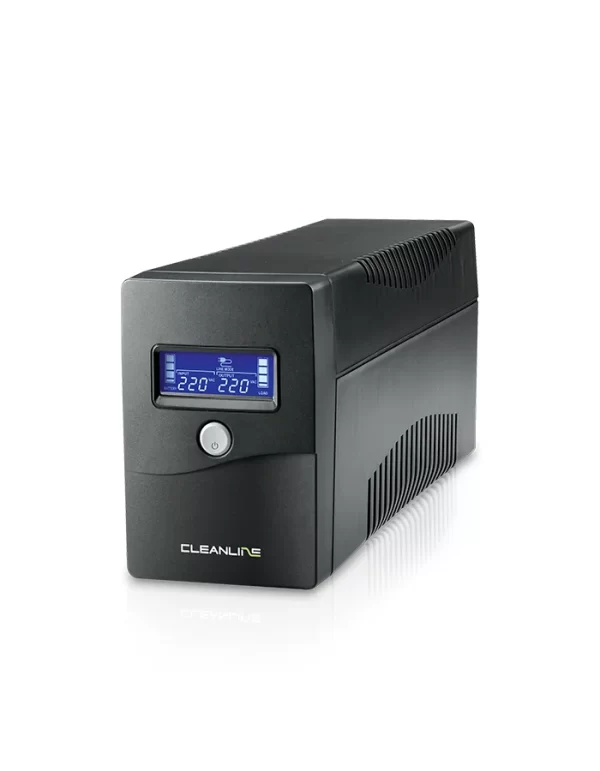 CLEANLINE MD-1000V 1000VA/550W - Image 3